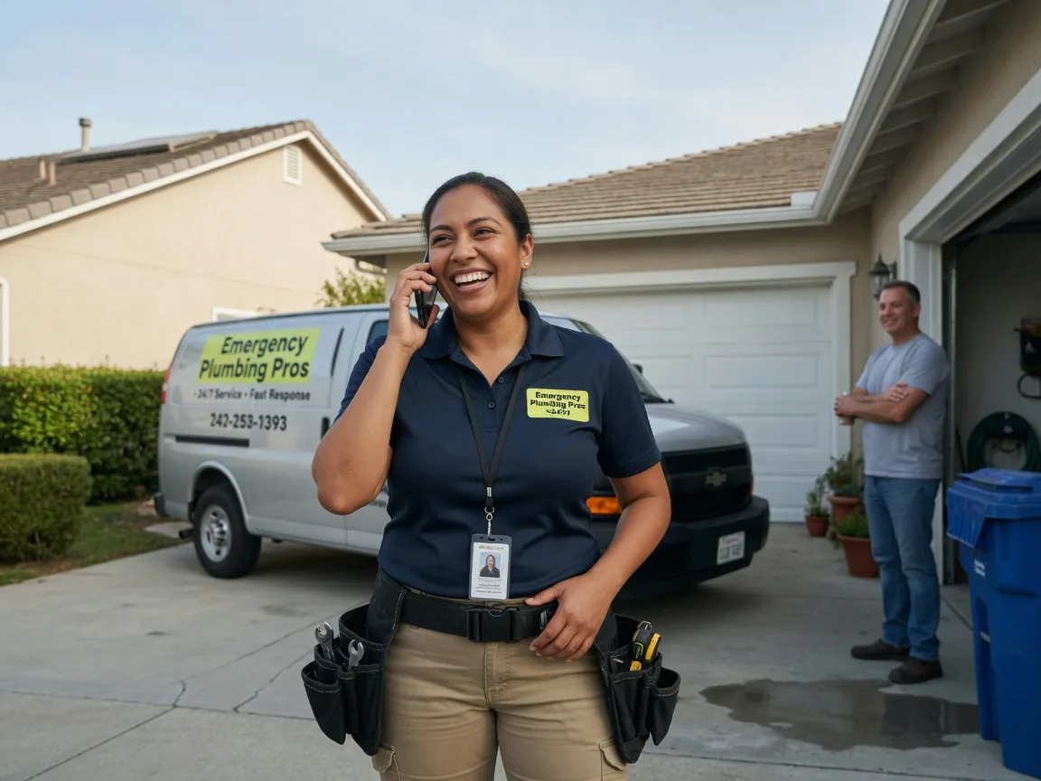 Emergency Plumber Fairfax, VA FAQs