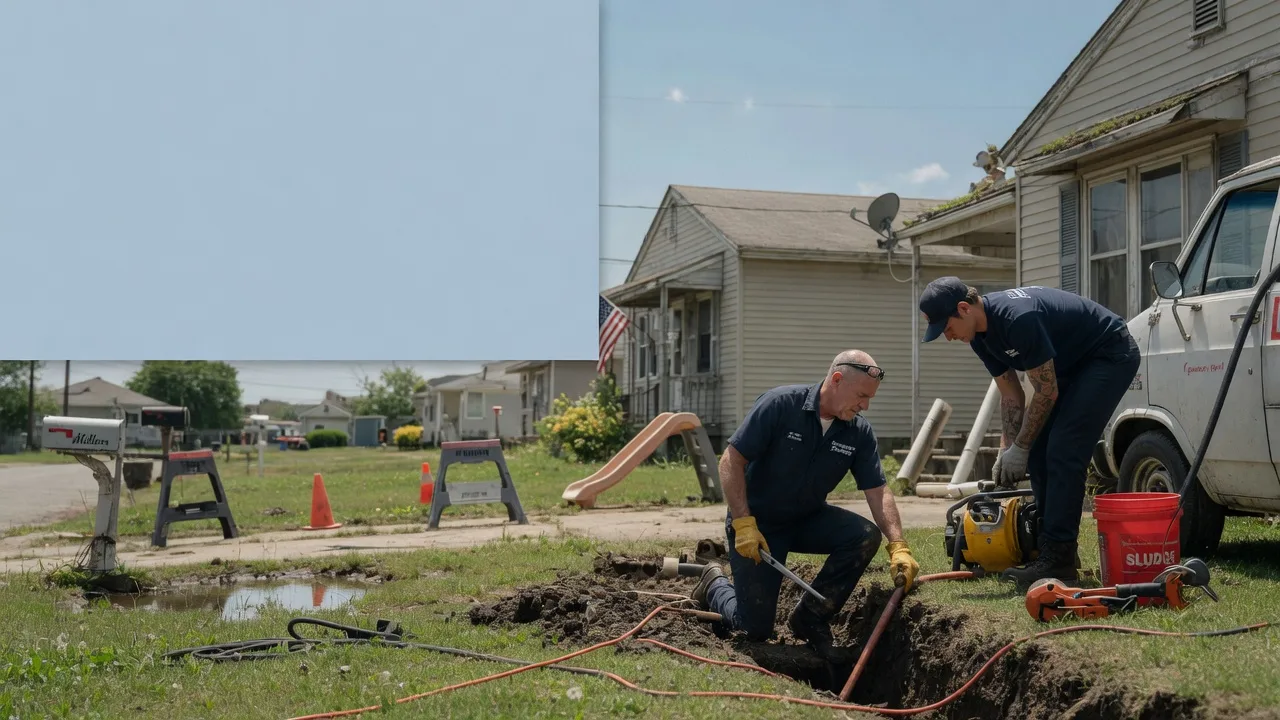 Emergency Plumber in Fairfax, VA near me